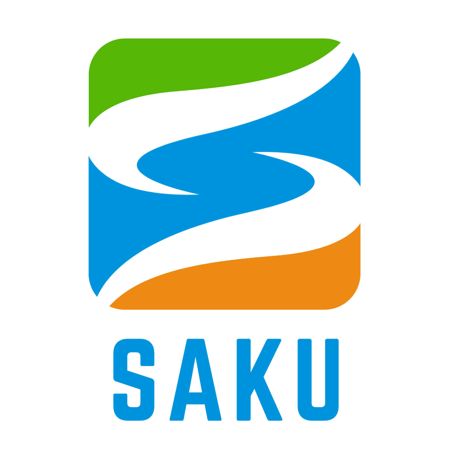 Logo SAKU
